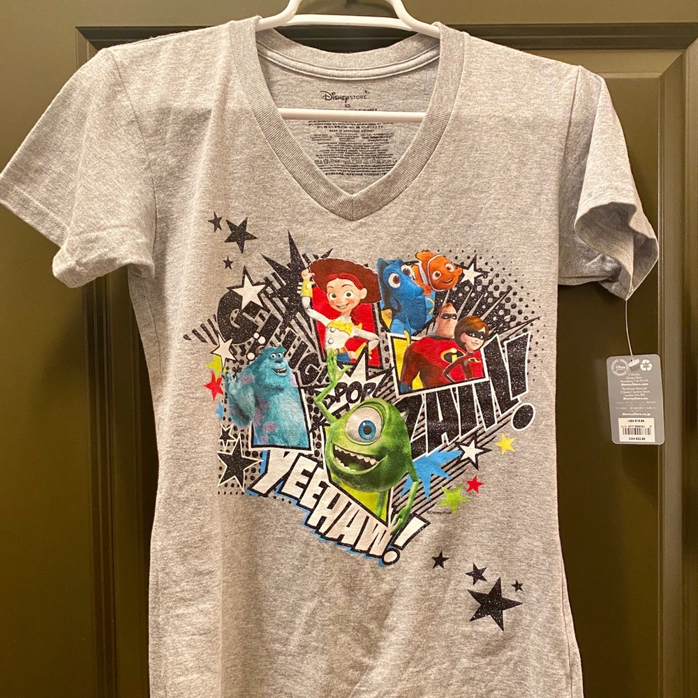 Pixar Disney T-shirt